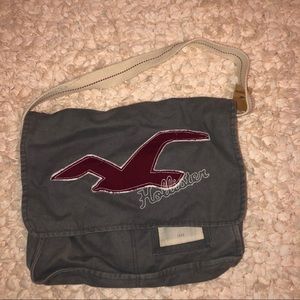 Hollister Messenger bag